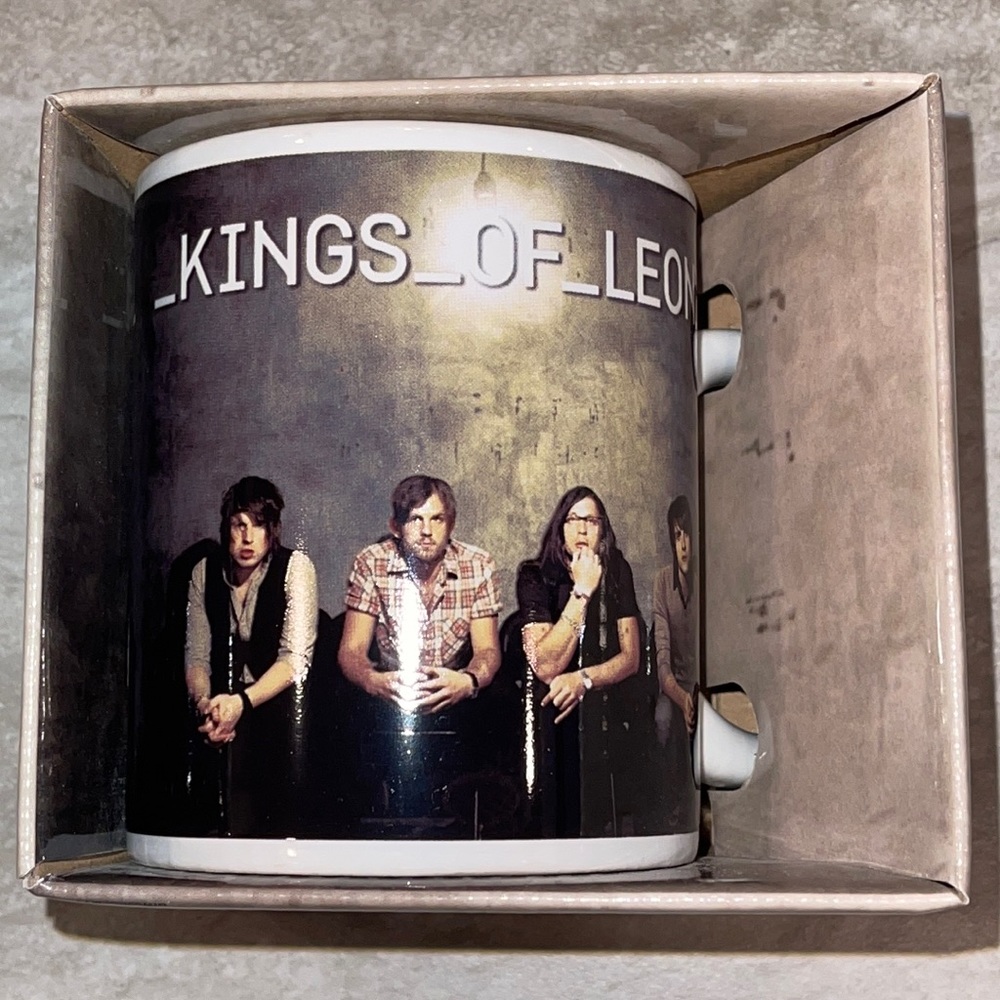 Kings of Leon Coffee Mug
